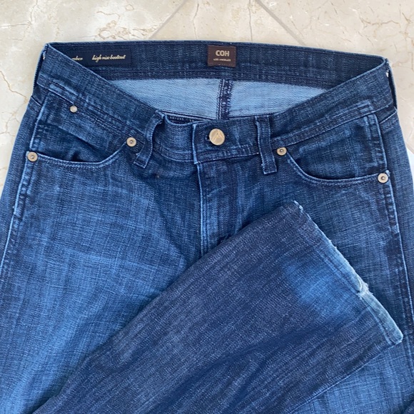 Citizens of humanity amber high rise boot cut jeans - Picture 10 of 11